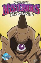 Back to Mysterious Island #1