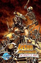 Jason & the Argonauts: Kingdom of Hades #2