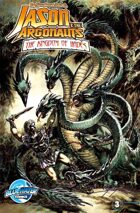 Jason & the Argonauts: Kingdom of Hades #3