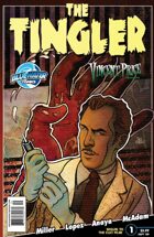Vincent Price Presents The Tingler #1