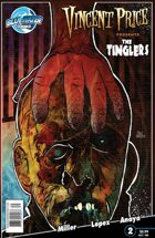 Vincent Price Presents The Tingler #2