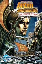 Jason & the Argonauts: Kingdom of Hades #4