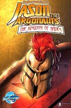 Jason & the Argonauts: Kingdom of Hades #5