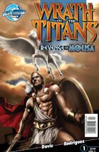 Wrath of the Titans: Revenge of Medusa #1