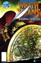 Wrath of the Titans: Revenge of Medusa #3
