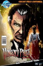 Vincent Price Presents #36