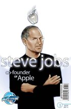 Orbit: Steve Jobs, Co-Founder of Apple