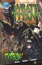 Wrath of the Titans #3