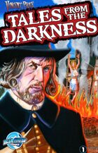 Vincent Price: Tales from the Darkness #1