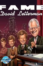 FAME David Letterman