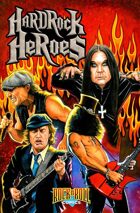Rock and Roll Comics: Hard Rock Heroes