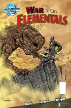 War of the Elementals #3
