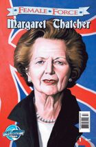 Female Force: Margaret Thatcher