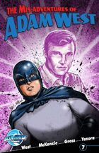 The Mis-Adventures of Adam West #7 (ongoing)