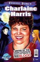 Female Force: Charlaine Harris: The creator of True Blood