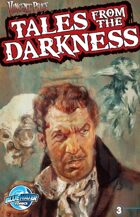 Vincent Price: Tales from the Darkness #3