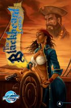 The Blackbeard Legacy #4: Volume 2