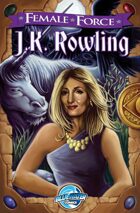 Female Force: J.K. Rowling