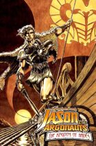 Jason & the Argonauts: Kingdom of Hades: Trade Paperback