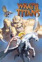 Wrath of the Titans: Trade Paperback