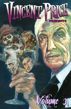 Vincent Price Presents: Trade Paperback: Volume 3