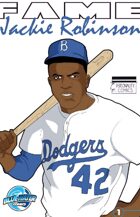 FAME Jackie Robinson