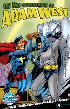 The Mis-Adventures of Adam West #9 (ongoing)