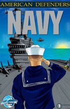 American Defenders: U.S. Navy