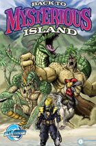 Back to Mysterious Island #0