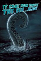 It Came From Beneath the Sea... Again! Trade Paperback