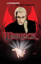 Lionsgate Pictures Presents: Warlock: Trade Paperback