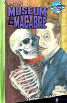 Vincent Price: Museum of the Macabre #2
