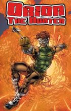 Orion the Hunter: Trade Paperback