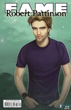 FAME Kristen Stewart and Robert Pattinson