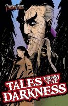 Vincent Price: Tales from the Darkness: Trade Paperback