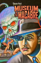 Vincent Price: Museum of the Macabre: Trade Paperback