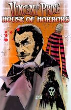 Vincent Price: House of Horrors: Trade Paperback