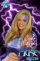10th Muse: Cindy Margolis Gallery