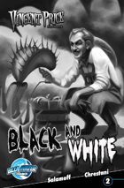 Vincent Price Presents Black and White #2