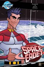Tom Corbett: Space Cadet: Danger in Deep Space #2