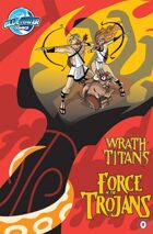 Wrath of the Titans: Force of the Trojans #0