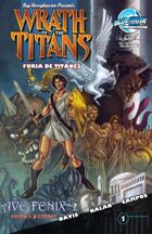 Wrath of the Titans #1: en español