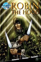 Robin The Hood #1