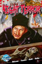 Vincent Price: Night Terror #1