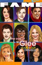 FAME The Cast of Glee: Yearbook Omnibus