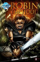 Robin The Hood #2