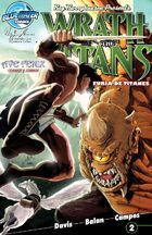 Wrath of the Titans #2: en español