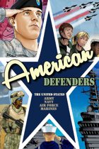 American Defenders: The United States Military: Trade Paperback