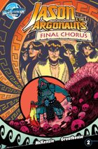 Jason & the Argonauts: Final Chorus #2