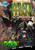Wrath of the Titans #3: en español